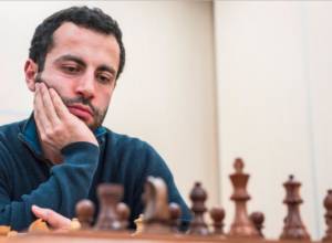 Հրանտ Մելքումյանը շարունակում է գլխավորել Լոնդոնի մրցաշարը