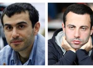 Գաբրիել Սարգսյանը Հրանտ Մելքումյանից խլեց 1-ին տեղը