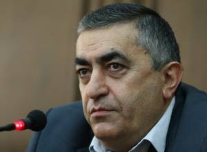 The fish can be rotted from everywhere - Armen Rustamyan