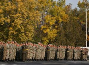 МО обьявляет конкурс для призывников