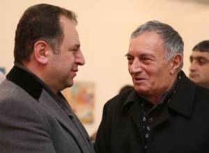 «Նկարիչները հայոց բանակին»