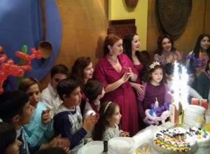 Համերգ ինքնաթիռում. «Մուղդուսյան արվեստի կենտրոնը» 3 տարեկան է