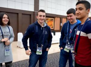 Շախմատի օլիմպիադա. Հայաստանի հավաքականը երկու անընդմեջ հաղթանակ տարավ