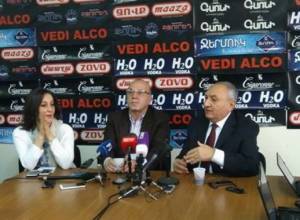 We have become donors for other countries, as we train qualified specialists for them for free -  Tatul Manaseryan