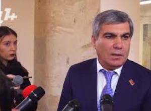 «Ծառուկյան» դաշինքին չենք առաջարկում բուրժուադեմոկրատական հեղափոխություն.  Արամ Սարգսյան