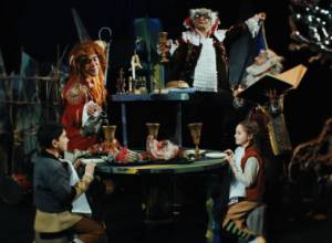 «Հենզելն ու Գրետելը» հեքիաթը՝ Պատանի հանդիսատեսի թատրոնում