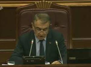 Զեյնալյանը դիտողություններ ուներ