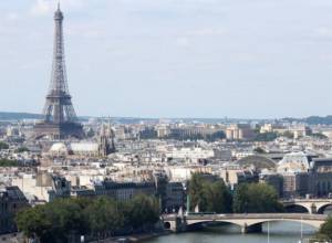 Edward Nalbandian meets with Philippe Etienne