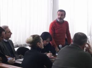 Ishkhan Barseghyan's state of health gets bad at court