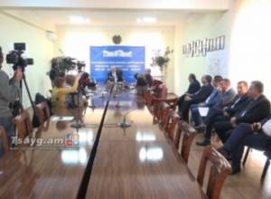 В 2018г. Гюмри превратится в стройплощадку