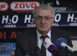 Ara Asoyan: The flu usually comes from Russia