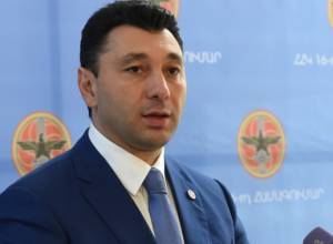 Eduard Sharmazanov: This is a biased and anti-Armenian statement which damages peaceful settlement process