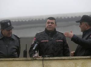 По большому счету я вами доволен: Вл. Гаспарян – спецотрядам полиции