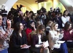 Արմեն Ամիրյանի տարեվերջյան ասուլիսը