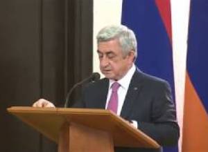 Արկածախնդրություն փնտրողները դատապարտված են ձախողման. Սերժ Սարգսյանը՝ ԱԱԾ-ում