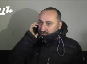 Արջին փրկեցին