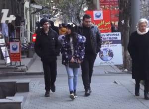 2018-ը կդիմավորեն ավելի շատ դժվարություններով. հարցումներ՝ Երևանում