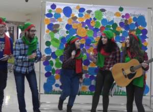 «Ամանորյա երգչախումբը» կօգնի կացարանով ապահովել մանկատան սաներին