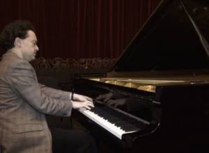 Evgeny Kissin: Your language is as elegant as your architecture