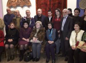 Կարպետագործ, տիկնիկագործ ու անգամ թաղիքագործ վարպետները վկայականներ ստացան