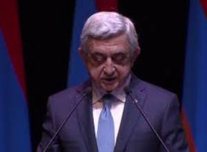 Սերժ Սարգսյանի խոսքը՝  տարվա 10 լավագույն մարզիկների պարգևատրման արարողությանը