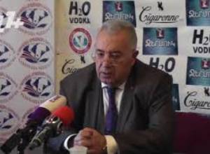 Նախագահի և վարչապետի թեկնածուների հարցը՝ ժամանակավրեպ է  Մկրտիչ Մինասյան