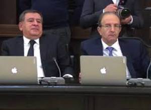Օրինագիծ ընդդեմ վարչական ռեսուրսի չարաշահման. Դավիթ Հարությունյան