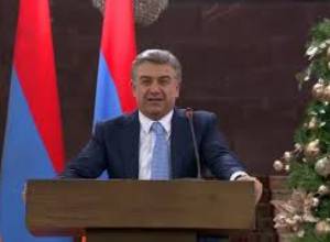 Կարեն Կարապետյանը վստահ է, որ մեր երկրով հպարտանալու ենք