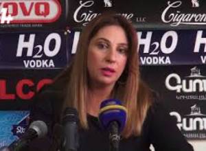 Ընդվզի՛ր, մերժի՛ր սատանայի բանաձևը  Զարուհի Փոստանջյան