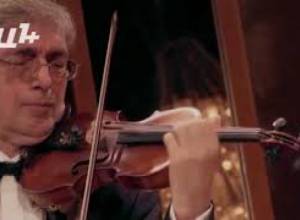 Ռուբեն Ահարոնյան  դիմանկար