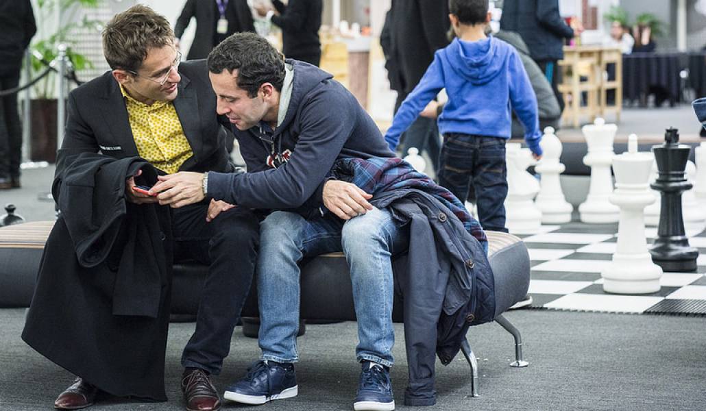 Լեւոն Արոնյանը 2017 թվականը փակեց 4-րդ հորիզոնականով