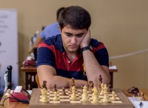 Հայաստանին Նոր տարում  առաջին հաղթանակը պարգեւեց Տիգրան Կ. Հարությունյանը