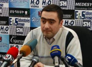 Mushegh Khudaverdyan: Iran is not Syria; it is hard to make a revolution there