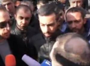 Прямой эфир: Акция протеста инициативы «Правого руля»