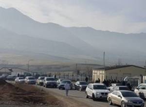 Агенты ОСАГО Баграташена провели акцию протеста