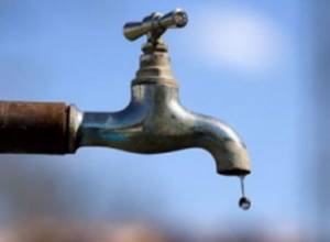 No water in Nor Nork administrative district