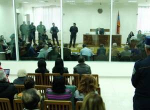 "Ded" refuses to participate in court hearing