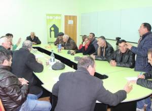 Աստղաձորցիները պահանջում են վերադարձնել իրենց գյուղի ջուրը