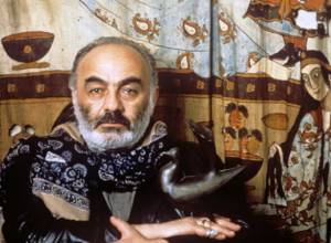 If you send me to Africa, I will shoot African good films - Sergei Parajanov