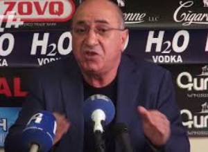«Ինչ որ բան փոխվե՞լ է»  Գառնիկ Իսագուլյան