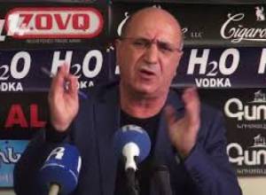 «Սերժ Սարգսյանը երբեք չի ասել, որ մենք տարածքներ ենք զիջում»  Գառնիկ Իսագուլյան