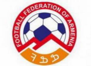 Заявление Футбольной федерации Армении