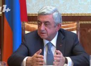 Խորհրդակցություն Սերժ Սարգսանի մոտ՝ գնաճի վերաբերյալ