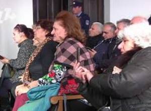 Բոյկոտի պատճառով Սասնա Ծռերի նիստը չկայացավ