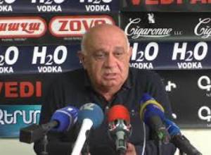 Լևոն Շիրինյանը՝ ՌԴ-ից զենք գնելու և ԱՄՆ-ի պատժամիջոցներից սպասվող հետևանքների մասին