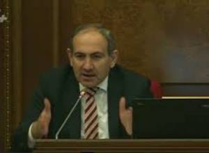 Փաշինյան. կես ժամ առաջ տեղեկացանք, որ այլ ճանապարհ չկա