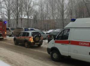 Masked men attacks one of schools in Perm, there are 8 injured