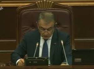 Քննարկում են 2014 թ-ի Իրաքում եզդի ժողովուրդի նկատմամբ ցեղասպանության դատապարտման մասին նախագիծը