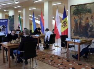 Dual power in Andranik Margaryan Memorial