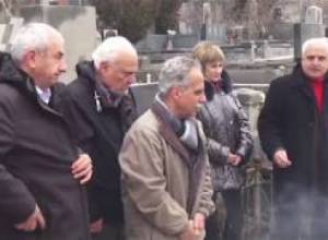 Հովհաննես Քաջազնունու աճյունը՝ Աժ շենքի տեղո՞ւմ